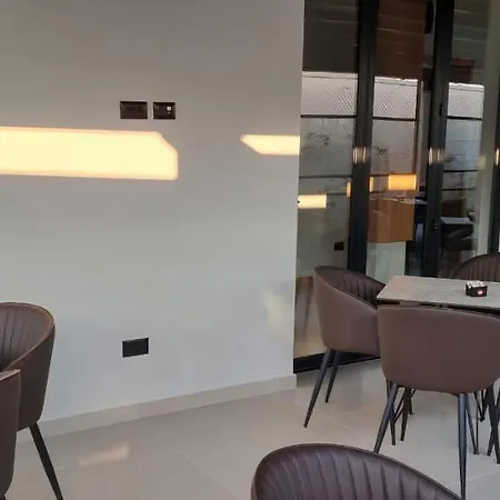 Hotell Sibb Tirana