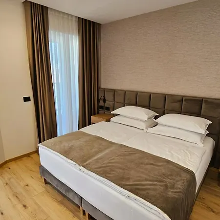 Hotell Sibb Tirana
