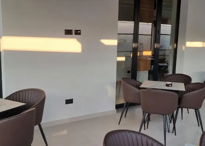 Szálloda Sibb Tirana