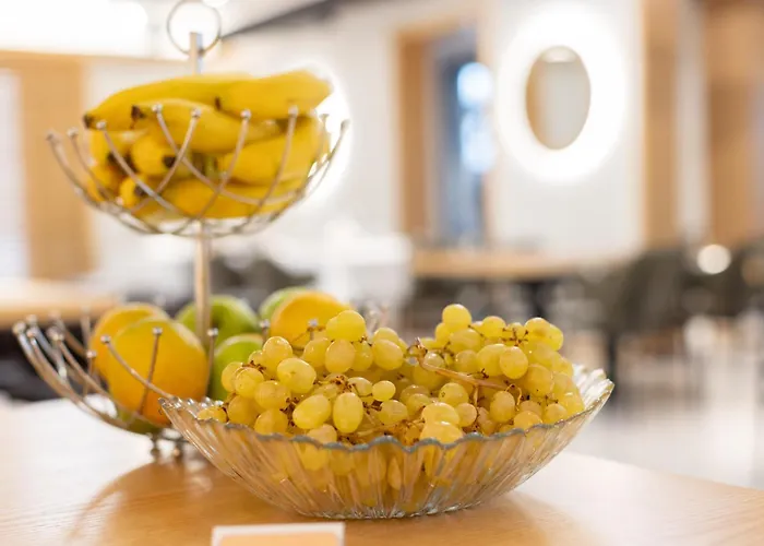 호텔 Sibb 티라나