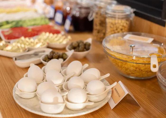 Sibb 호텔 티라나