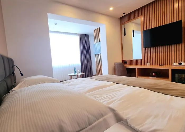 호텔 Sibb 티라나