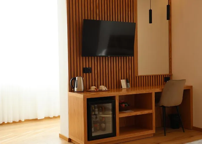 Sibb 호텔 티라나