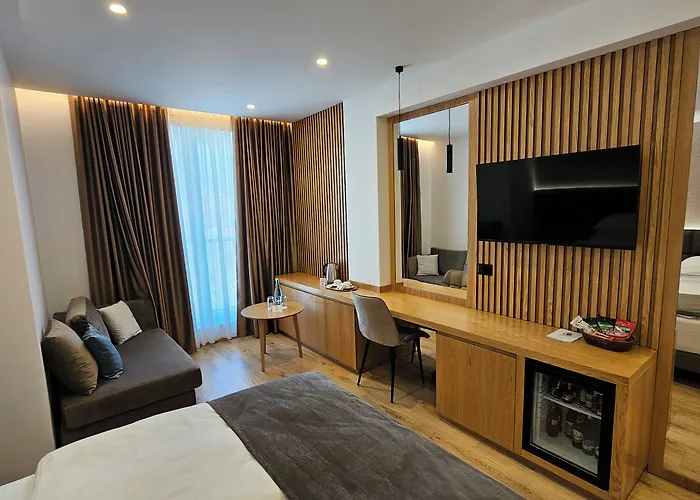 Sibb 호텔 티라나