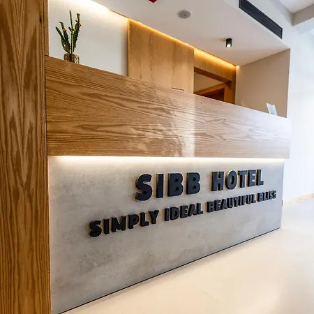 Szálloda Sibb Tirana