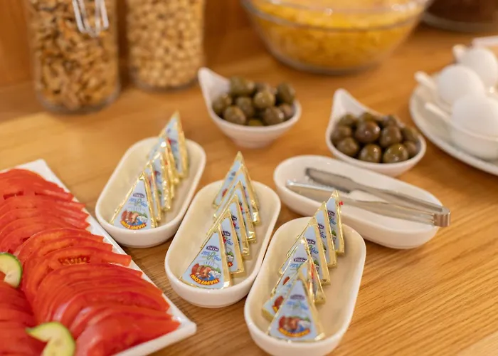 מלון Sibb טיראנה